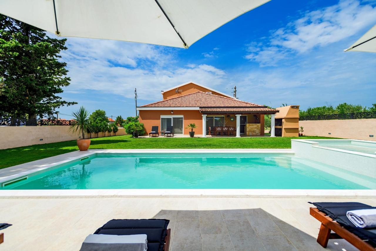 Green Residence Villa Zadar Luaran gambar
