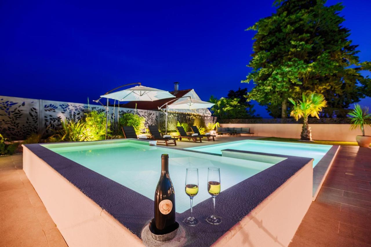 Green Residence Villa Zadar Luaran gambar