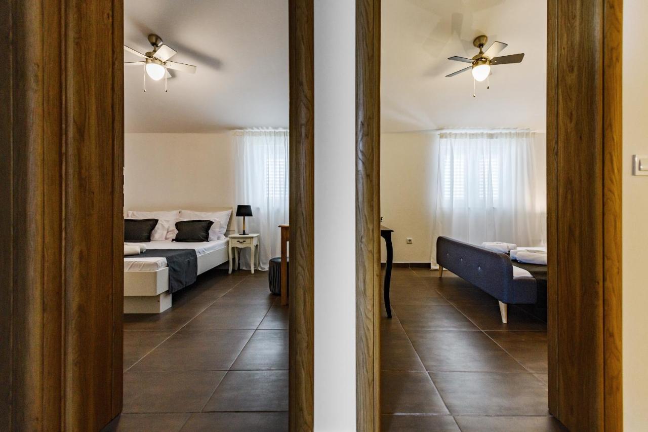 Green Residence Villa Zadar Luaran gambar