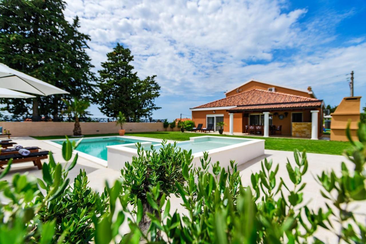 Green Residence Villa Zadar Luaran gambar