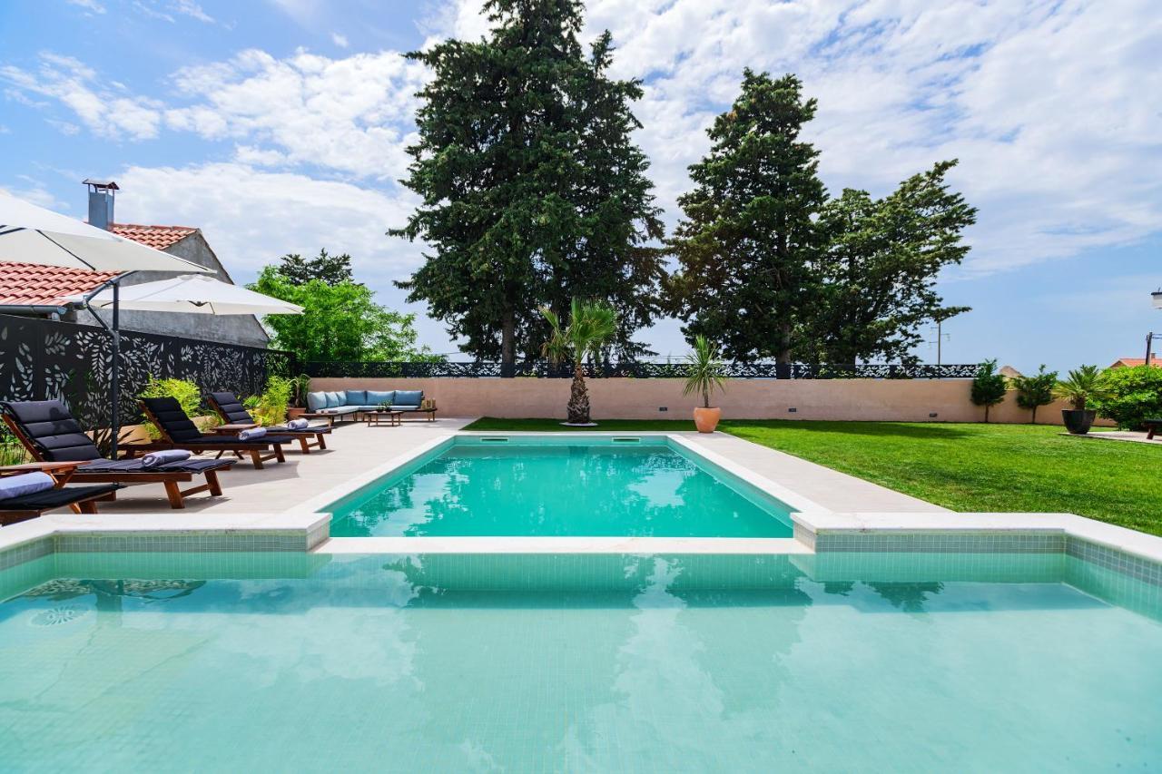 Green Residence Villa Zadar Luaran gambar