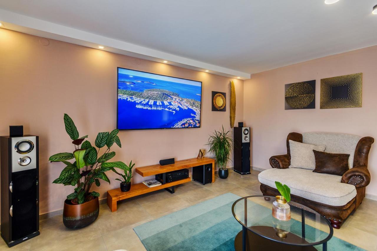 Green Residence Villa Zadar Luaran gambar