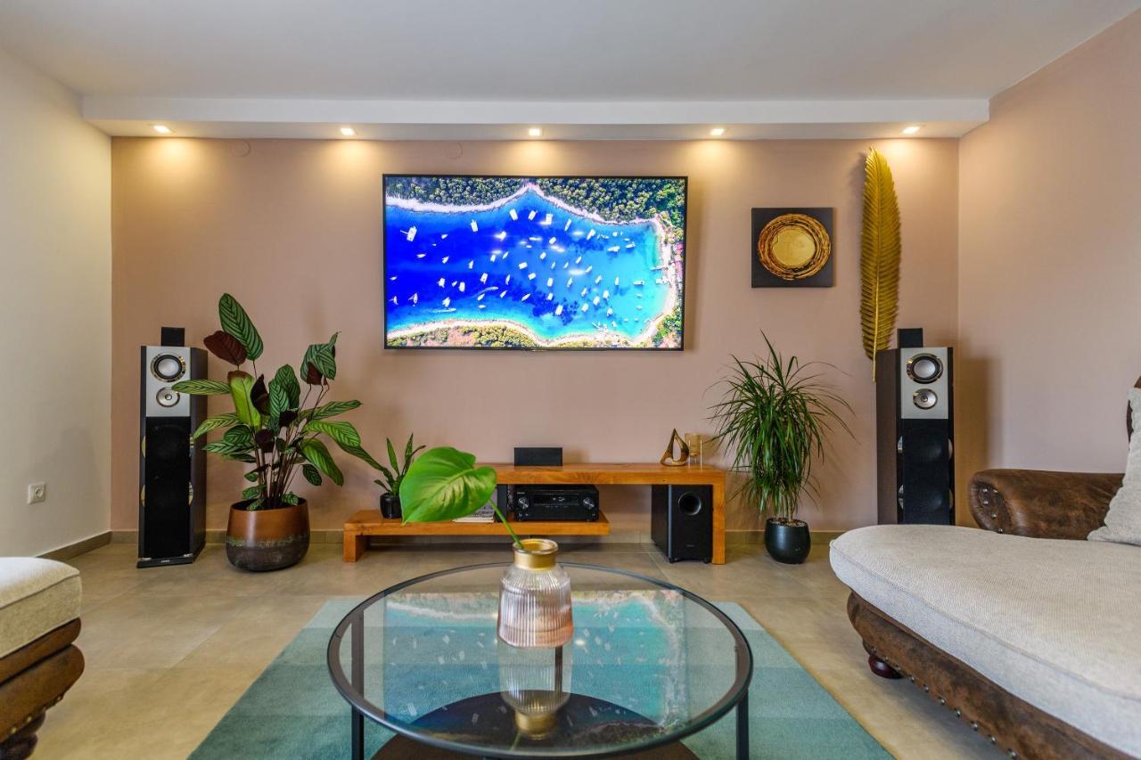Green Residence Villa Zadar Luaran gambar