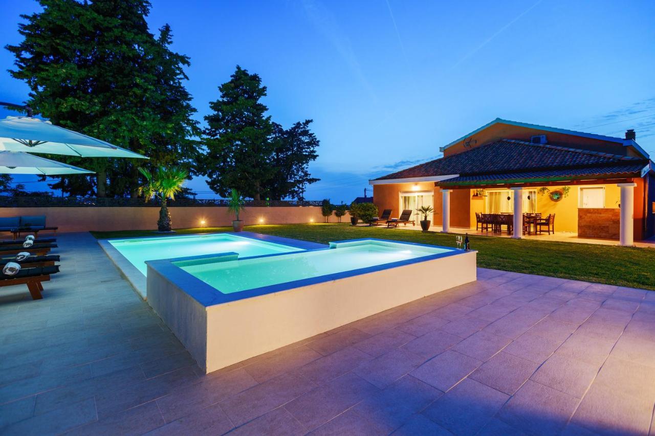 Green Residence Villa Zadar Luaran gambar