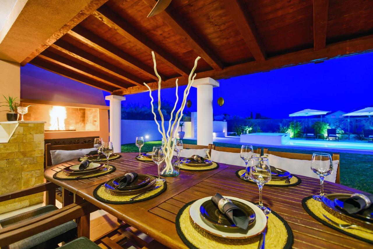 Green Residence Villa Zadar Luaran gambar