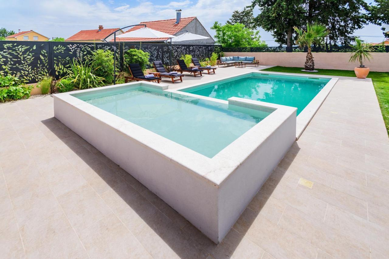 Green Residence Villa Zadar Luaran gambar