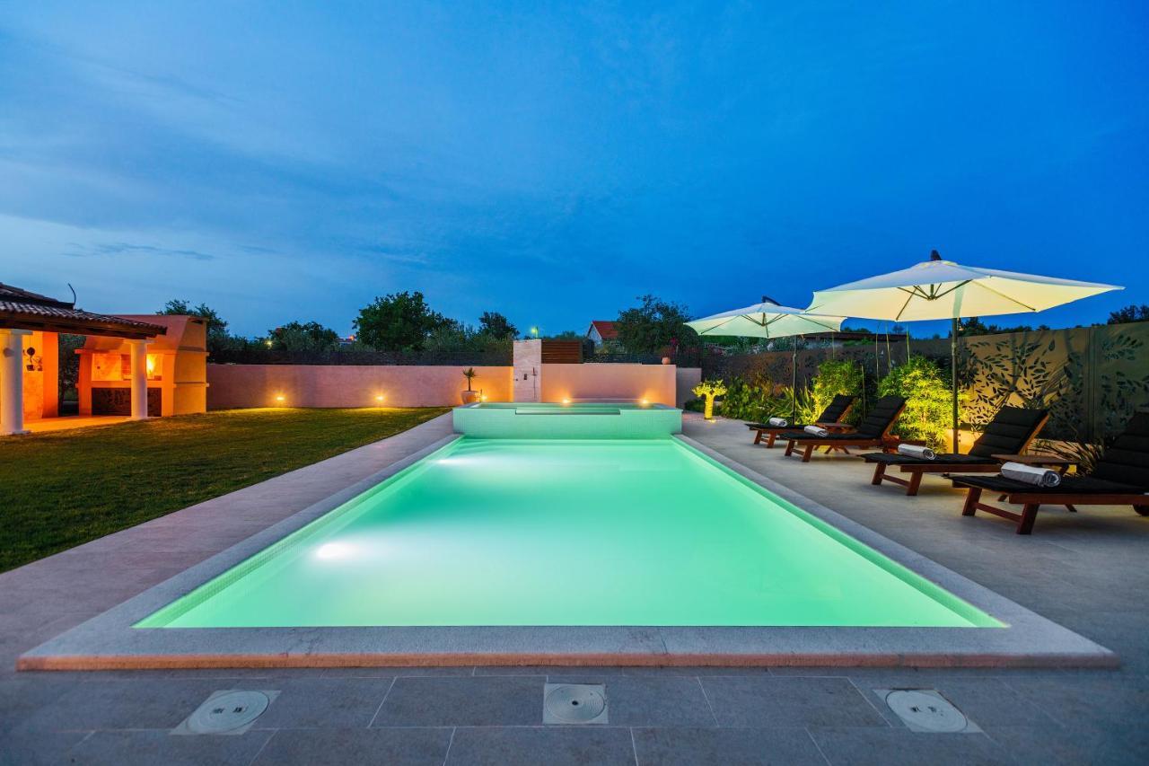 Green Residence Villa Zadar Luaran gambar