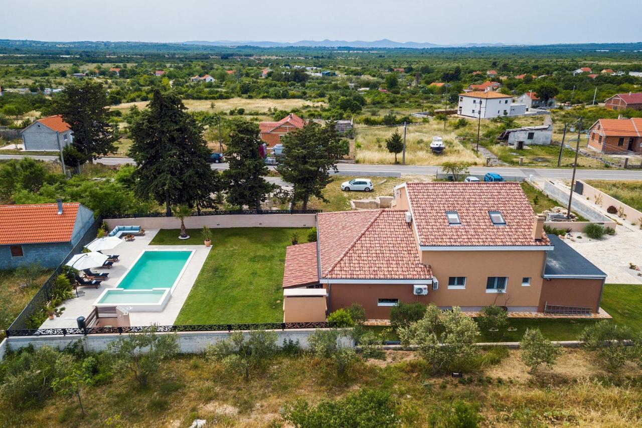 Green Residence Villa Zadar Luaran gambar