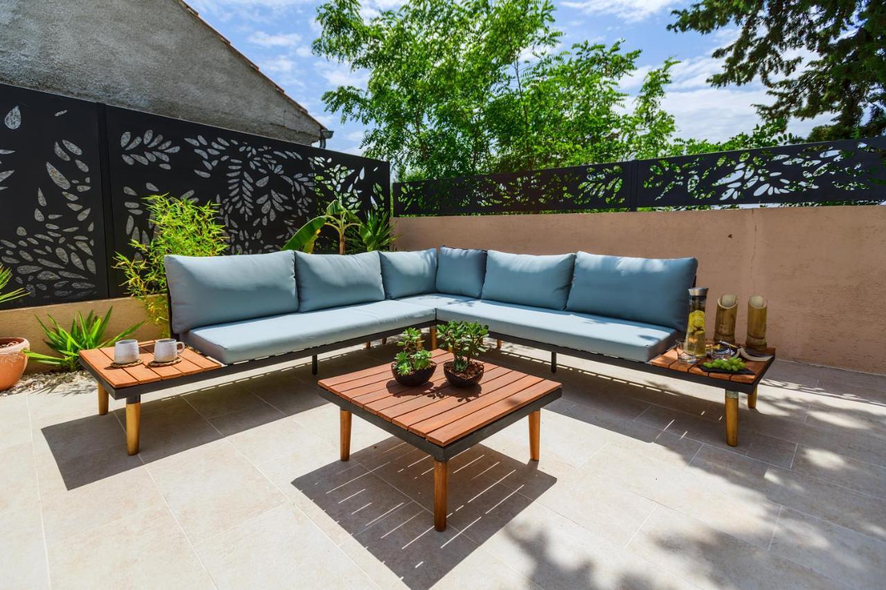 Green Residence Villa Zadar Luaran gambar
