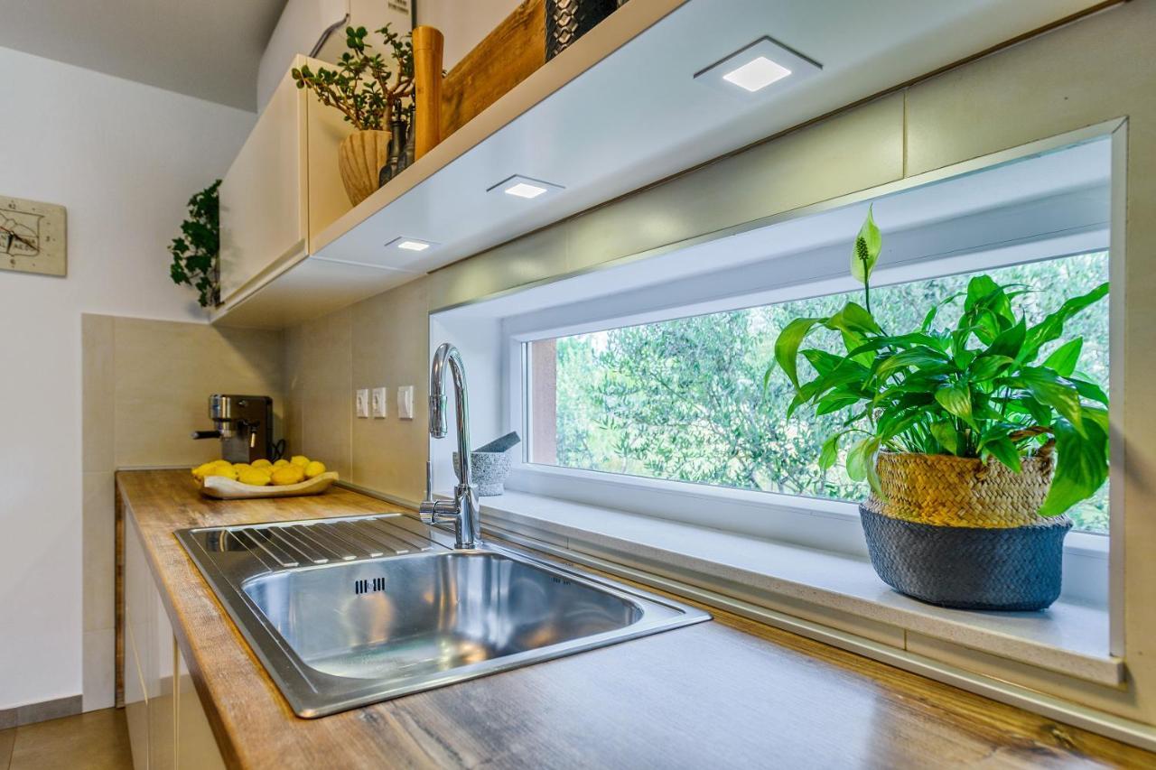Green Residence Villa Zadar Luaran gambar