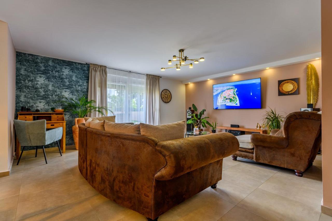 Green Residence Villa Zadar Luaran gambar