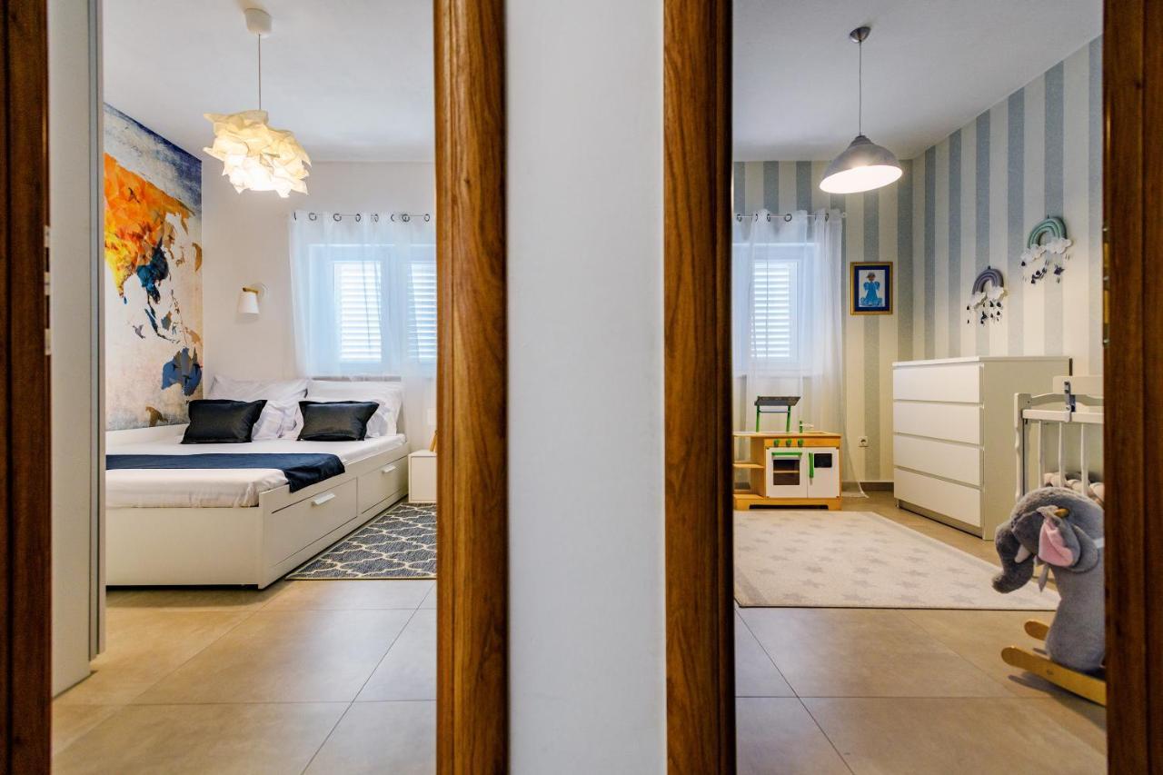 Green Residence Villa Zadar Luaran gambar