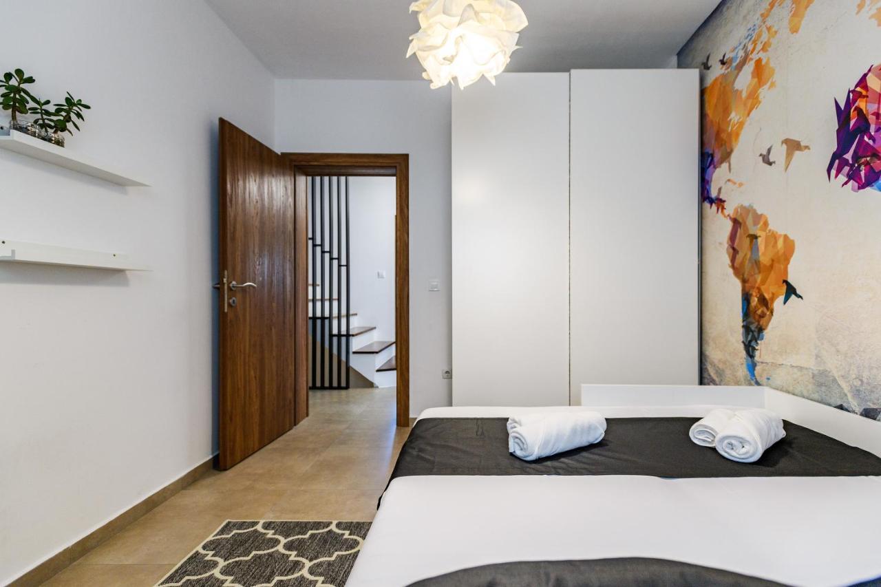 Green Residence Villa Zadar Luaran gambar
