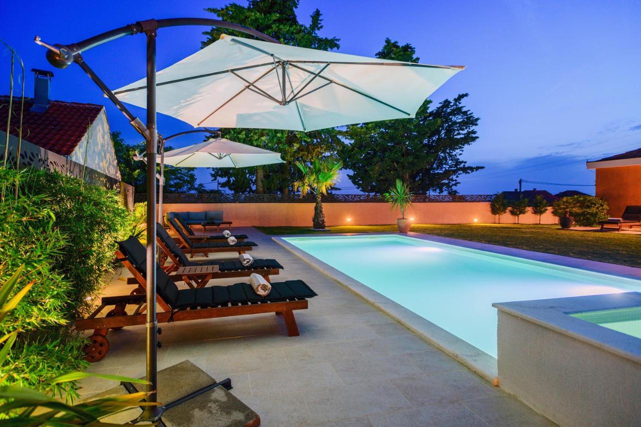Green Residence Villa Zadar Luaran gambar