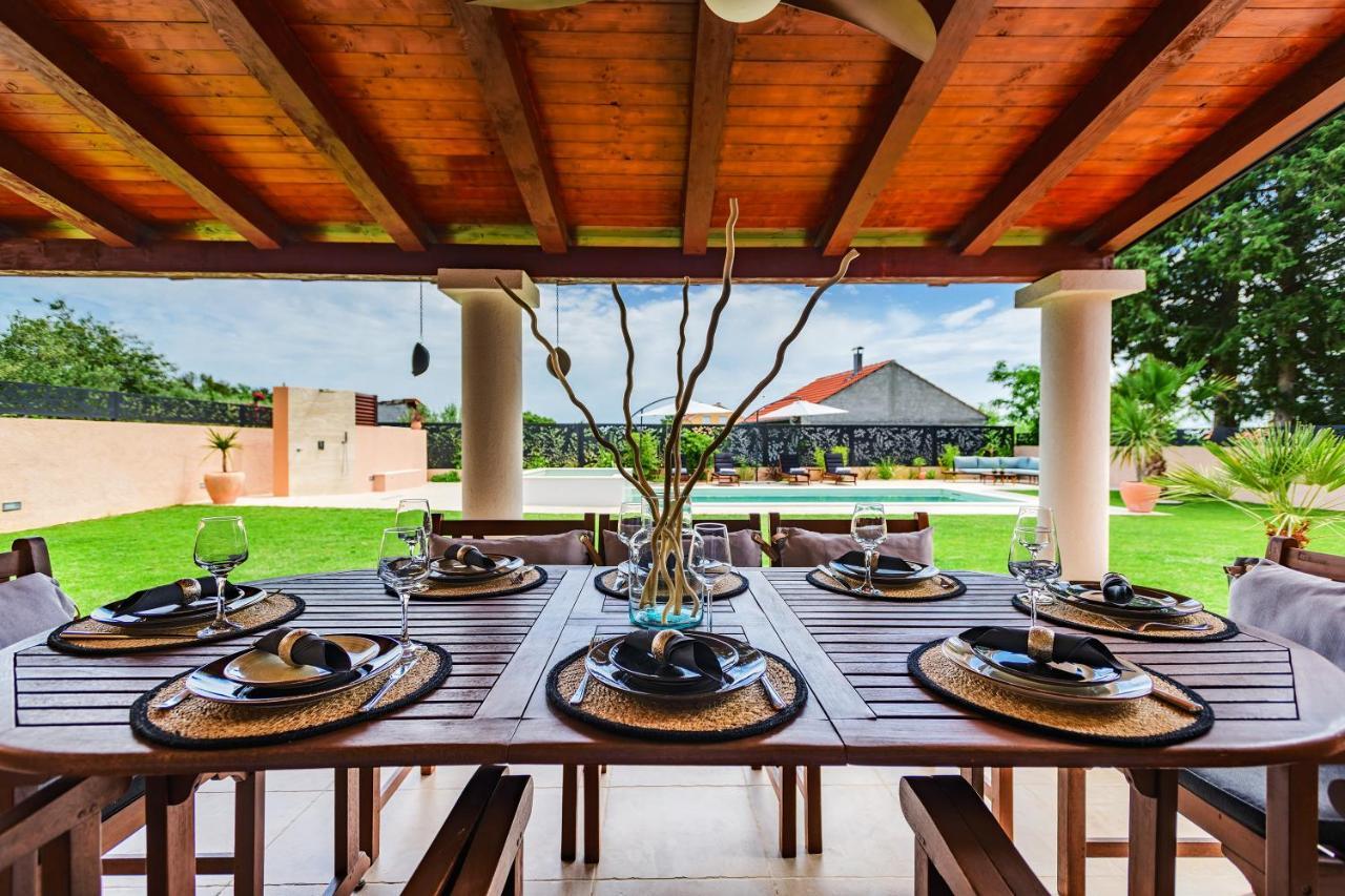 Green Residence Villa Zadar Luaran gambar