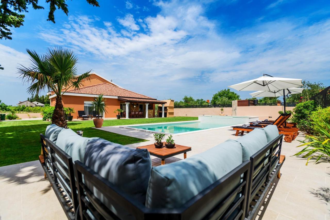 Green Residence Villa Zadar Luaran gambar