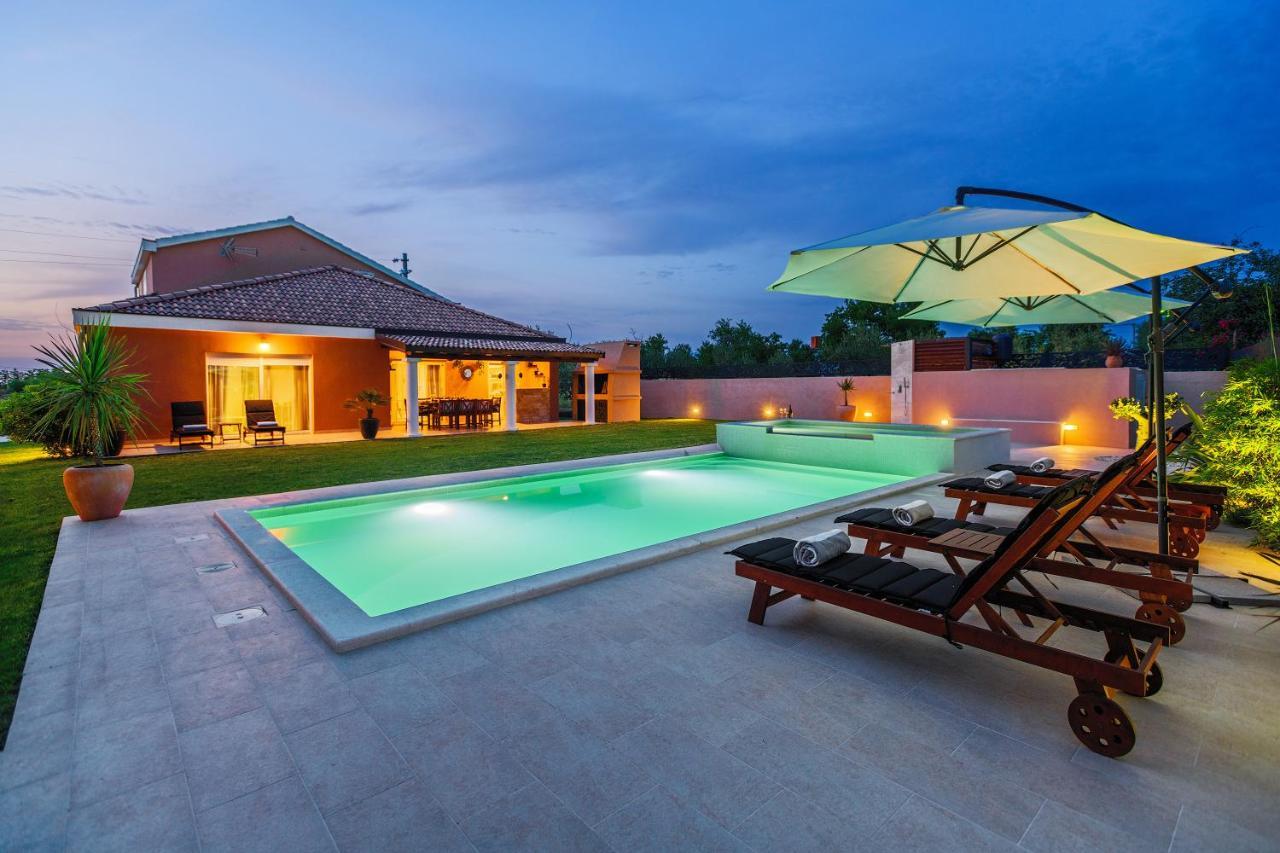 Green Residence Villa Zadar Luaran gambar