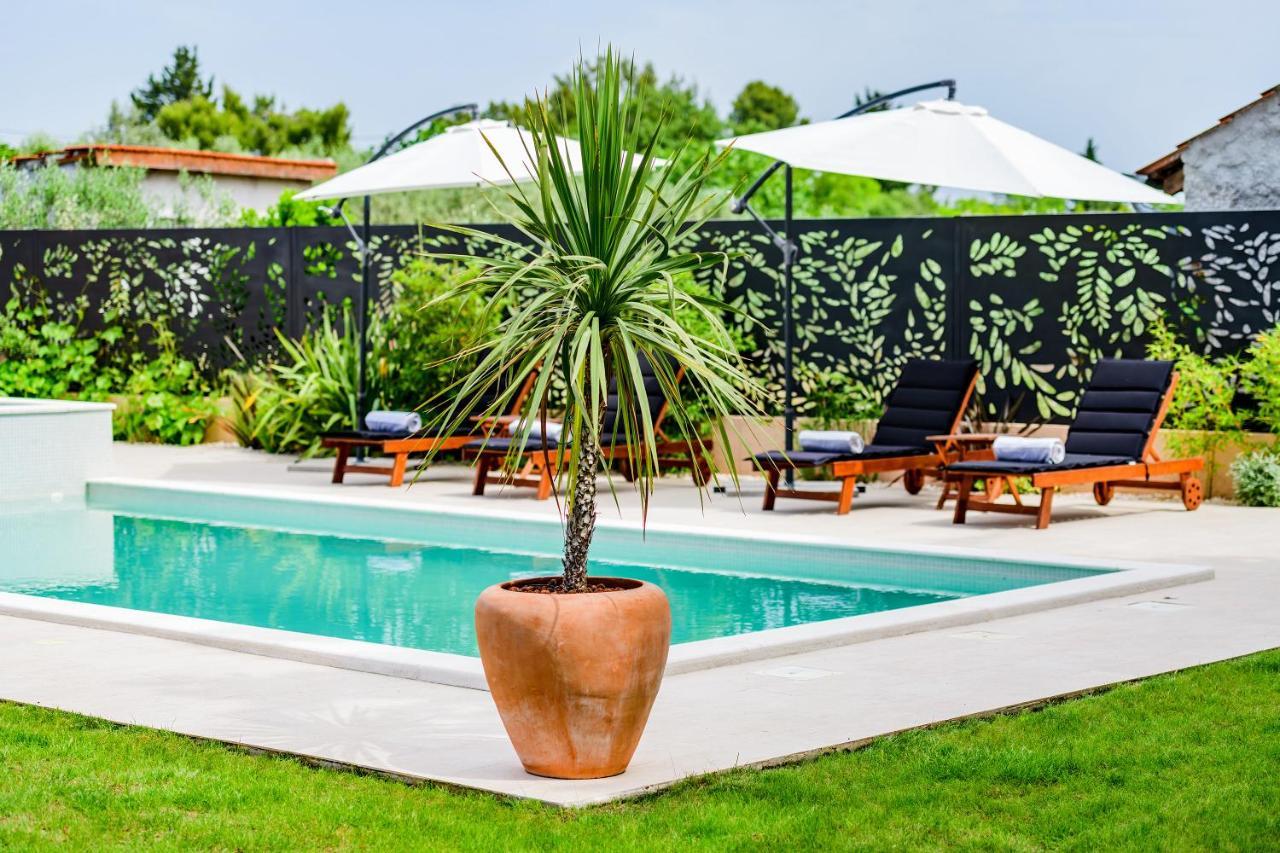 Green Residence Villa Zadar Luaran gambar