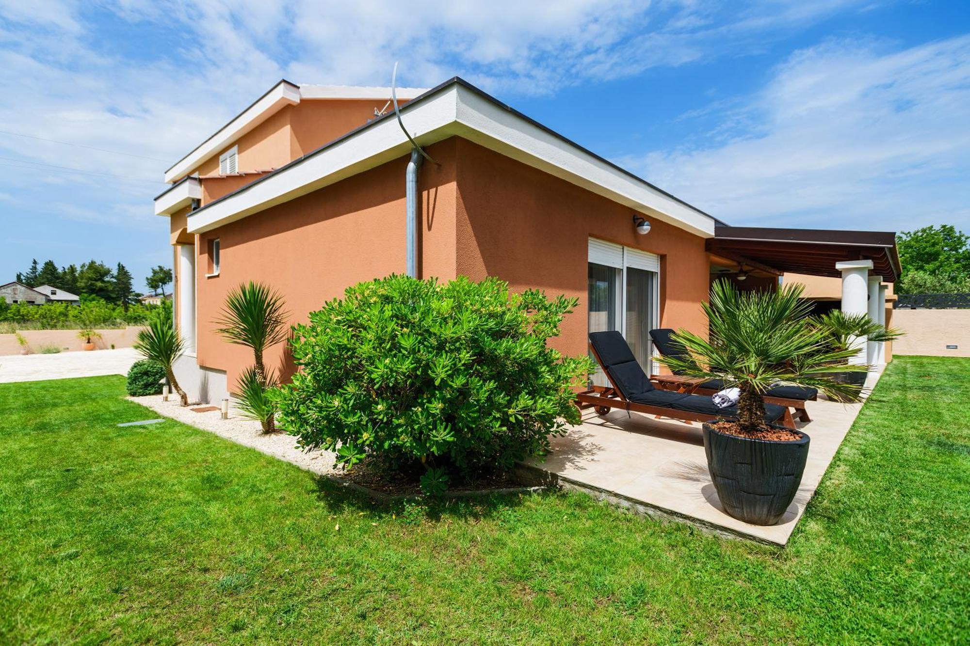 Green Residence Villa Zadar Luaran gambar
